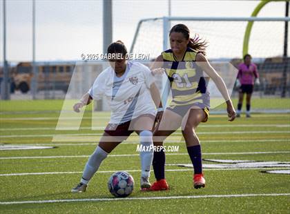 Thumbnail 1 in Rouse @ McAllen (Uil Region IV 5A D1 Regional Semifinals Soccer) photogallery.