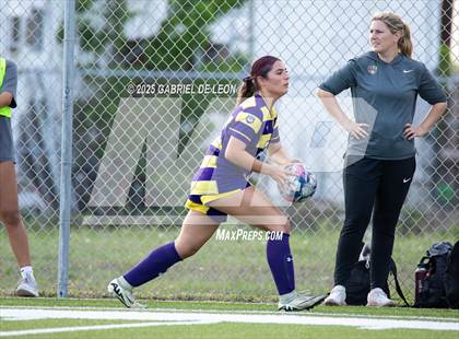 Thumbnail 3 in Rouse @ McAllen (Uil Region IV 5A D1 Regional Semifinals Soccer) photogallery.