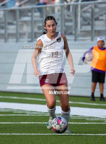 Thumbnail 2 in Rouse @ McAllen (Uil Region IV 5A D1 Regional Semifinals Soccer) photogallery.