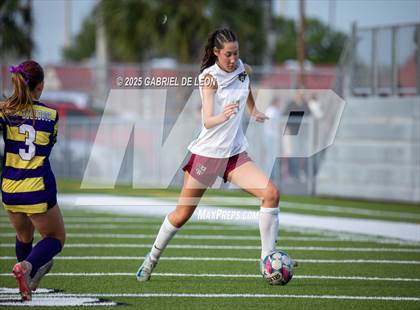 Thumbnail 3 in Rouse @ McAllen (Uil Region IV 5A D1 Regional Semifinals Soccer) photogallery.