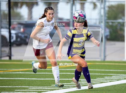 Thumbnail 3 in Rouse @ McAllen (Uil Region IV 5A D1 Regional Semifinals Soccer) photogallery.