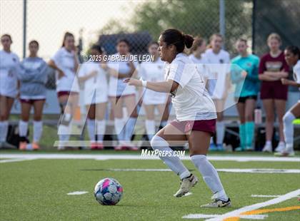 Thumbnail 1 in Rouse @ McAllen (Uil Region IV 5A D1 Regional Semifinals Soccer) photogallery.