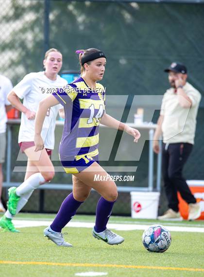Thumbnail 3 in Rouse @ McAllen (Uil Region IV 5A D1 Regional Semifinals Soccer) photogallery.