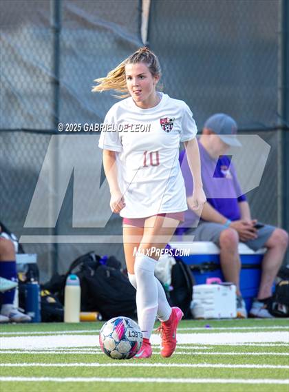 Thumbnail 3 in Rouse @ McAllen (Uil Region IV 5A D1 Regional Semifinals Soccer) photogallery.