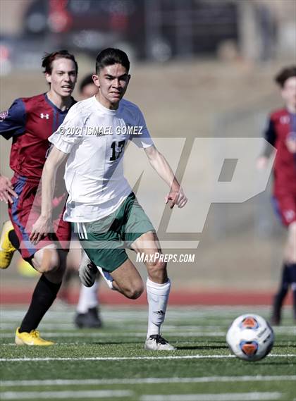 Thumbnail 3 in Falcon vs. Sand Creek  photogallery.