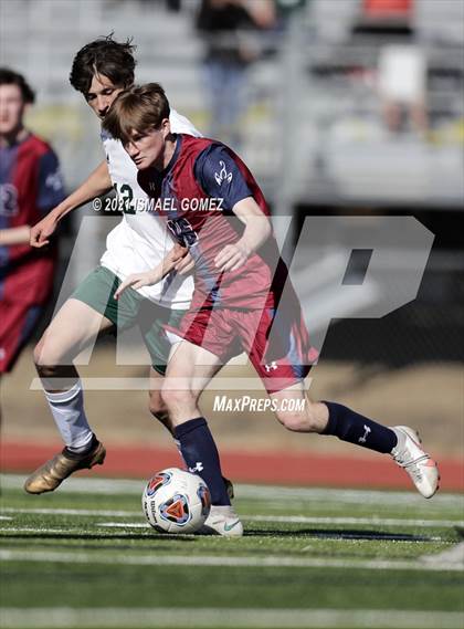 Thumbnail 1 in Falcon vs. Sand Creek  photogallery.
