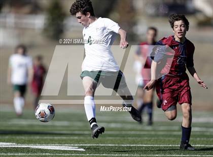 Thumbnail 1 in Falcon vs. Sand Creek  photogallery.