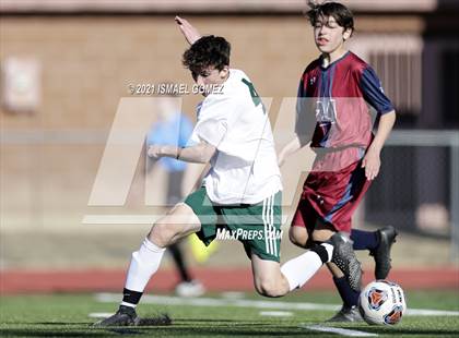 Thumbnail 3 in Falcon vs. Sand Creek  photogallery.