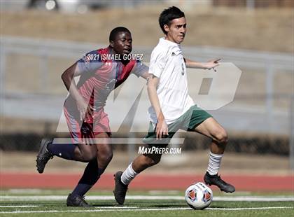 Thumbnail 3 in Falcon vs. Sand Creek  photogallery.