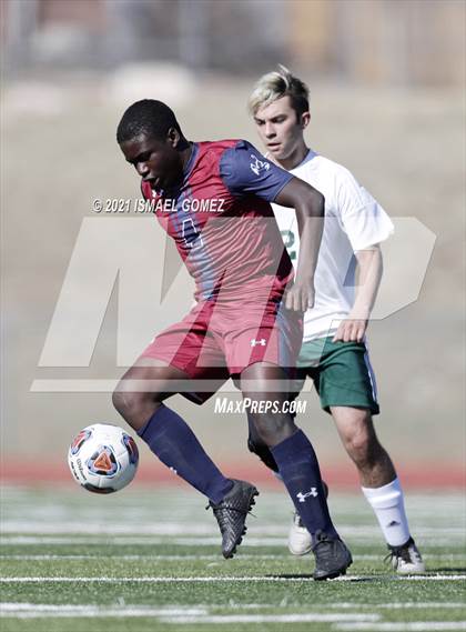 Thumbnail 1 in Falcon vs. Sand Creek  photogallery.