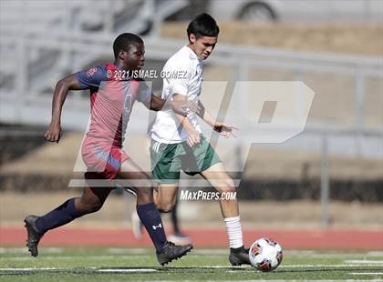 Thumbnail 2 in Falcon vs. Sand Creek  photogallery.