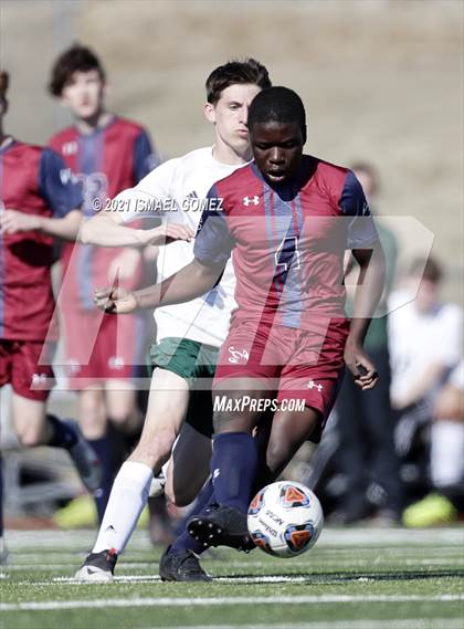 Thumbnail 2 in Falcon vs. Sand Creek  photogallery.