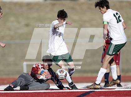 Thumbnail 2 in Falcon vs. Sand Creek  photogallery.