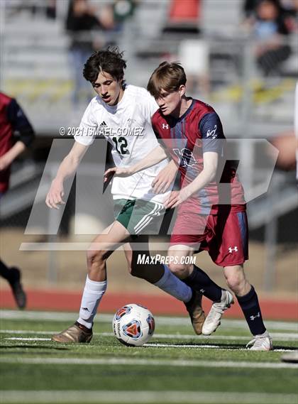 Thumbnail 3 in Falcon vs. Sand Creek  photogallery.