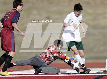 Thumbnail 1 in Falcon vs. Sand Creek  photogallery.