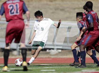 Thumbnail 3 in Falcon vs. Sand Creek  photogallery.