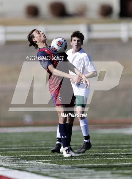 Thumbnail 1 in Falcon vs. Sand Creek  photogallery.