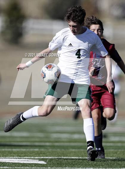 Thumbnail 3 in Falcon vs. Sand Creek  photogallery.
