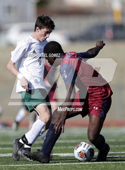 Thumbnail 2 in Falcon vs. Sand Creek  photogallery.