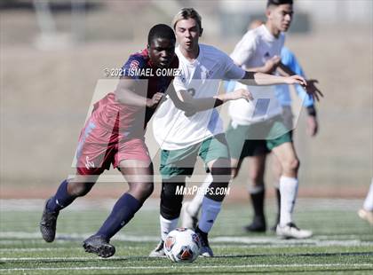 Thumbnail 3 in Falcon vs. Sand Creek  photogallery.
