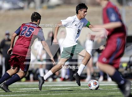 Thumbnail 2 in Falcon vs. Sand Creek  photogallery.