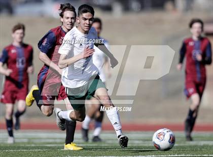 Thumbnail 2 in Falcon vs. Sand Creek  photogallery.