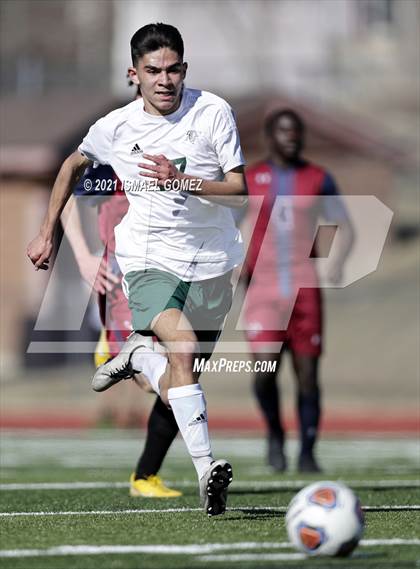 Thumbnail 1 in Falcon vs. Sand Creek  photogallery.