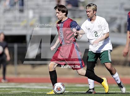 Thumbnail 3 in Falcon vs. Sand Creek  photogallery.