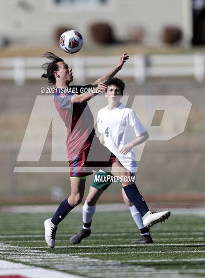 Thumbnail 2 in Falcon vs. Sand Creek  photogallery.