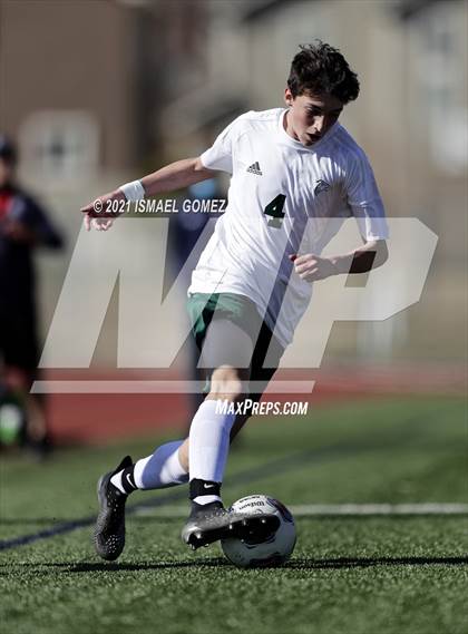 Thumbnail 2 in Falcon vs. Sand Creek  photogallery.