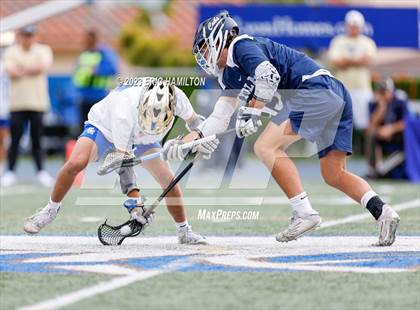 Thumbnail 1 in Loyola @ Santa Margarita (CIF SS Division 1 Semifinal) photogallery.