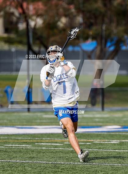 Thumbnail 3 in Loyola @ Santa Margarita (CIF SS Division 1 Semifinal) photogallery.