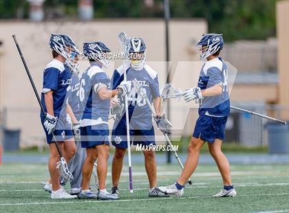 Thumbnail 3 in Loyola @ Santa Margarita (CIF SS Division 1 Semifinal) photogallery.