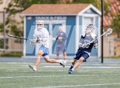 Thumbnail 2 in Loyola @ Santa Margarita (CIF SS Division 1 Semifinal) photogallery.