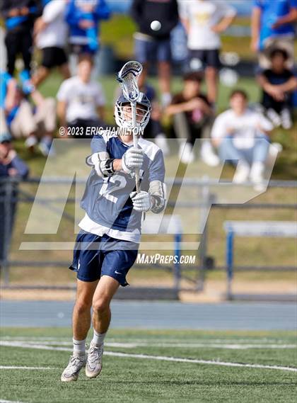 Thumbnail 1 in Loyola @ Santa Margarita (CIF SS Division 1 Semifinal) photogallery.
