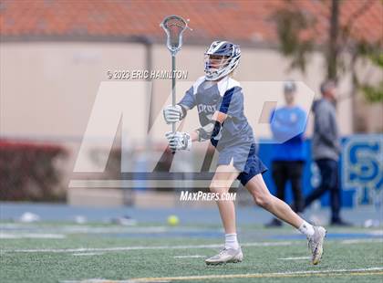 Thumbnail 3 in Loyola @ Santa Margarita (CIF SS Division 1 Semifinal) photogallery.
