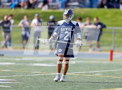 Thumbnail 3 in Loyola @ Santa Margarita (CIF SS Division 1 Semifinal) photogallery.