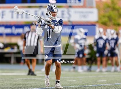 Thumbnail 1 in Loyola @ Santa Margarita (CIF SS Division 1 Semifinal) photogallery.