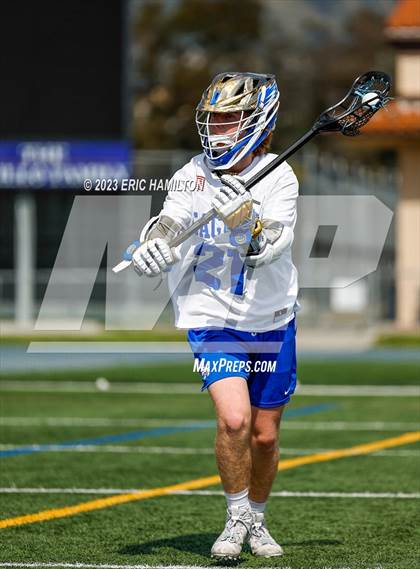 Thumbnail 1 in Loyola @ Santa Margarita (CIF SS Division 1 Semifinal) photogallery.