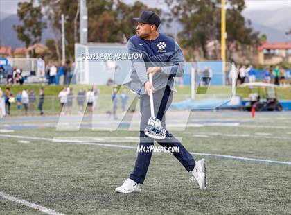 Thumbnail 1 in Loyola @ Santa Margarita (CIF SS Division 1 Semifinal) photogallery.