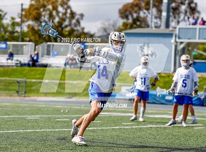Thumbnail 2 in Loyola @ Santa Margarita (CIF SS Division 1 Semifinal) photogallery.