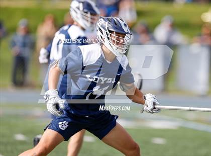 Thumbnail 1 in Loyola @ Santa Margarita (CIF SS Division 1 Semifinal) photogallery.