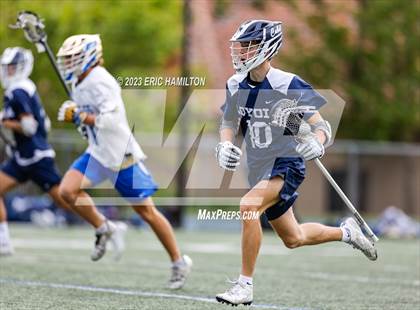 Thumbnail 3 in Loyola @ Santa Margarita (CIF SS Division 1 Semifinal) photogallery.
