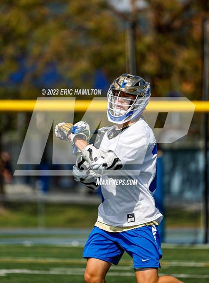 Thumbnail 3 in Loyola @ Santa Margarita (CIF SS Division 1 Semifinal) photogallery.