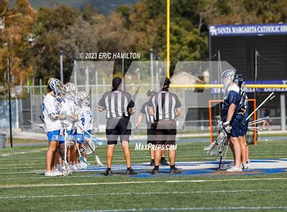 Thumbnail 3 in Loyola @ Santa Margarita (CIF SS Division 1 Semifinal) photogallery.