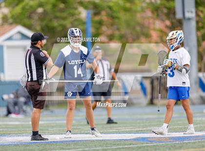 Thumbnail 3 in Loyola @ Santa Margarita (CIF SS Division 1 Semifinal) photogallery.
