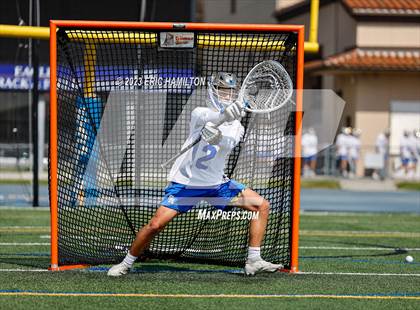 Thumbnail 2 in Loyola @ Santa Margarita (CIF SS Division 1 Semifinal) photogallery.