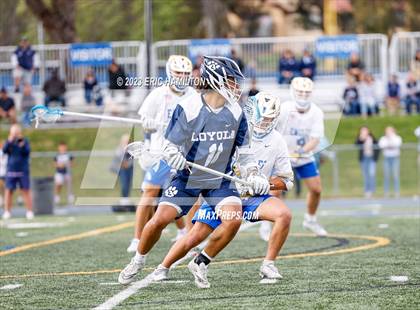 Thumbnail 3 in Loyola @ Santa Margarita (CIF SS Division 1 Semifinal) photogallery.