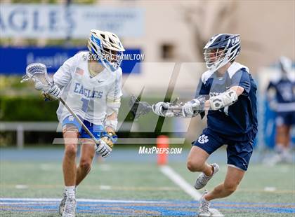 Thumbnail 2 in Loyola @ Santa Margarita (CIF SS Division 1 Semifinal) photogallery.