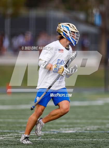 Thumbnail 2 in Loyola @ Santa Margarita (CIF SS Division 1 Semifinal) photogallery.